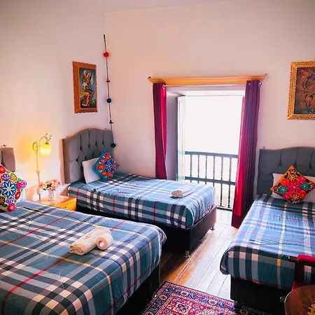 Casona Ecoterra Hotel Cusco
