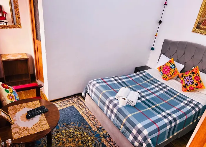 Hotel Casona Ecoterra