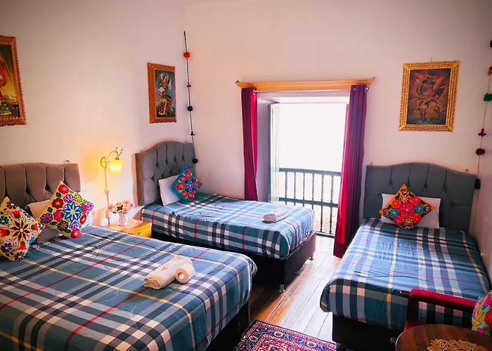 Hotel Casona Ecoterra Cusco