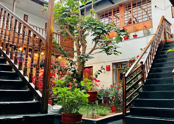 Casona Ecoterra 2*
