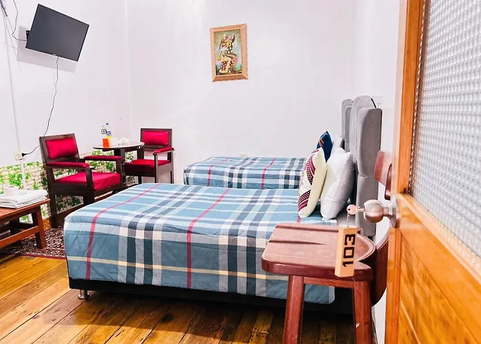Hotel Casona Ecoterra Cusco