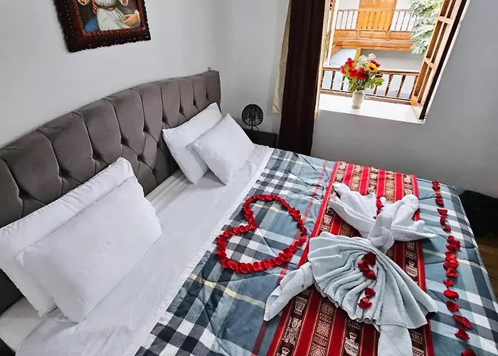 Hotel Casona Ecoterra Cusco