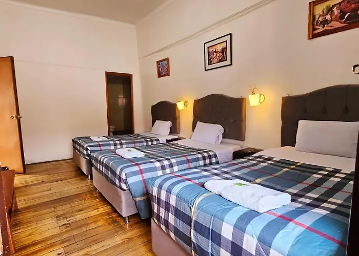 Casona Ecoterra Hotel Cusco