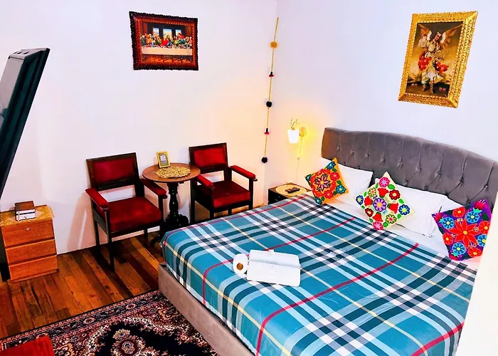 Casona Ecoterra Cusco