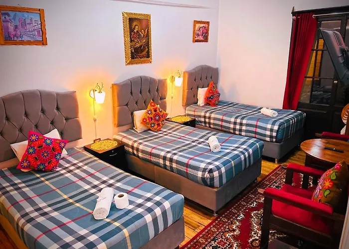 Hotel Casona Ecoterra