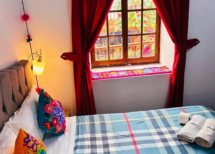 Hotel Casona Ecoterra 2*
