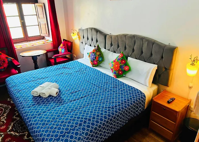 Hotel Casona Ecoterra 2*