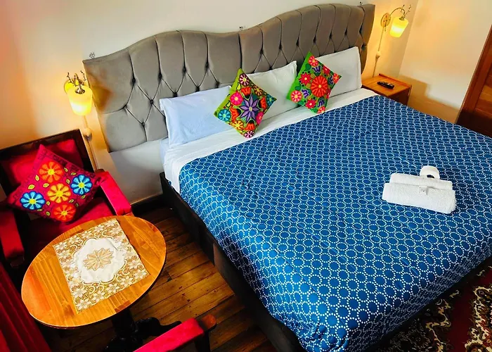 Hotel Casona Ecoterra