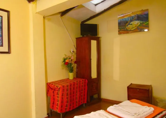 Hotel Casona Ecoterra 2*