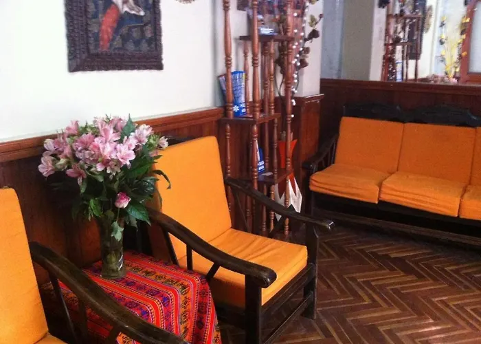 Casona Ecoterra Hotel 2*